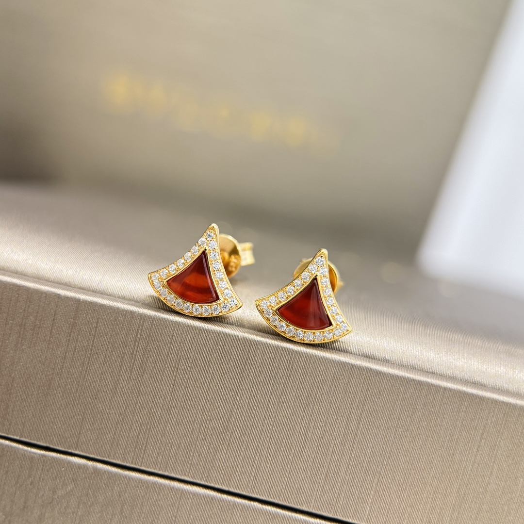 Bottega Veneta Haute Joaillerie Fine Jewelry Earrings Necklace Ring