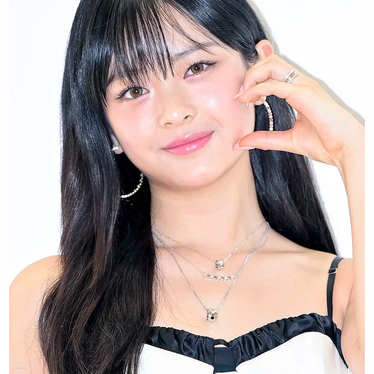 👑 尚美 波浪 蜂窝 系列  圆圈 蜂巢 项链高端定制✨沿用尚美蜂窝Bee My Love 将蜂巢的爱情