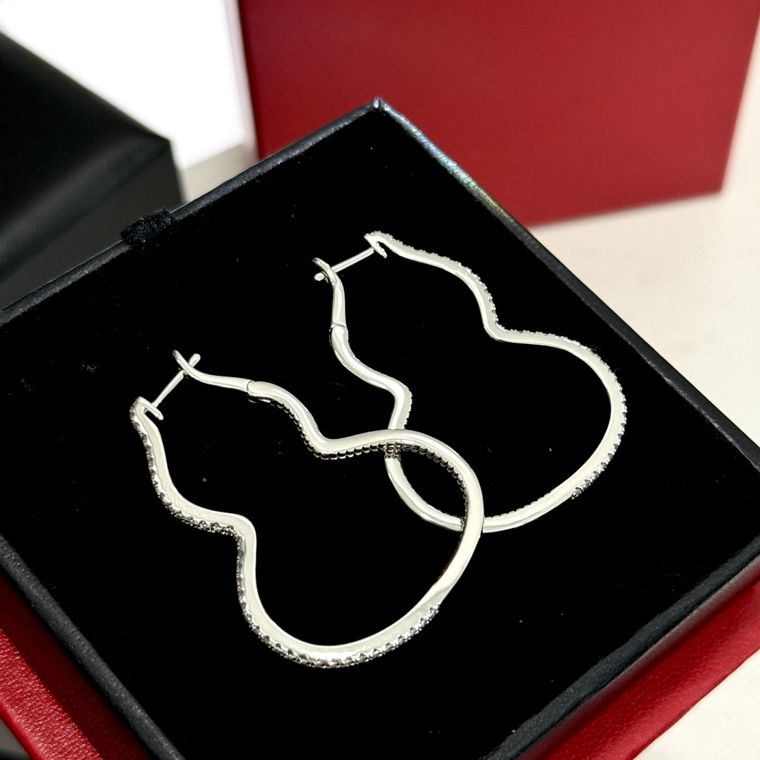 Chanel Haute Couture Haute Joaillerie Fine Jewelry Earrings Necklace 9