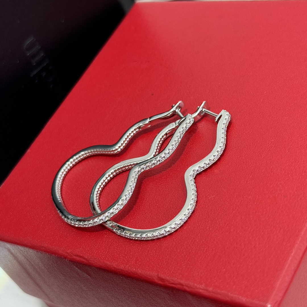 Chanel Haute Couture Haute Joaillerie Fine Jewelry Earrings Necklace 6