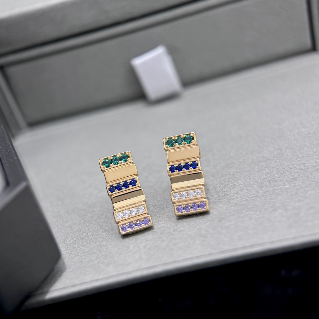 Серьги гвоздики 105 A4932