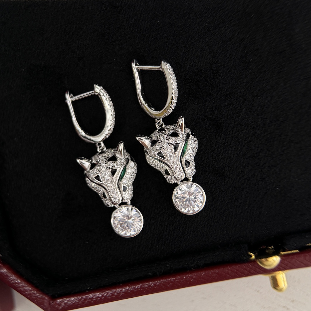 Luxury luxury necklace 8