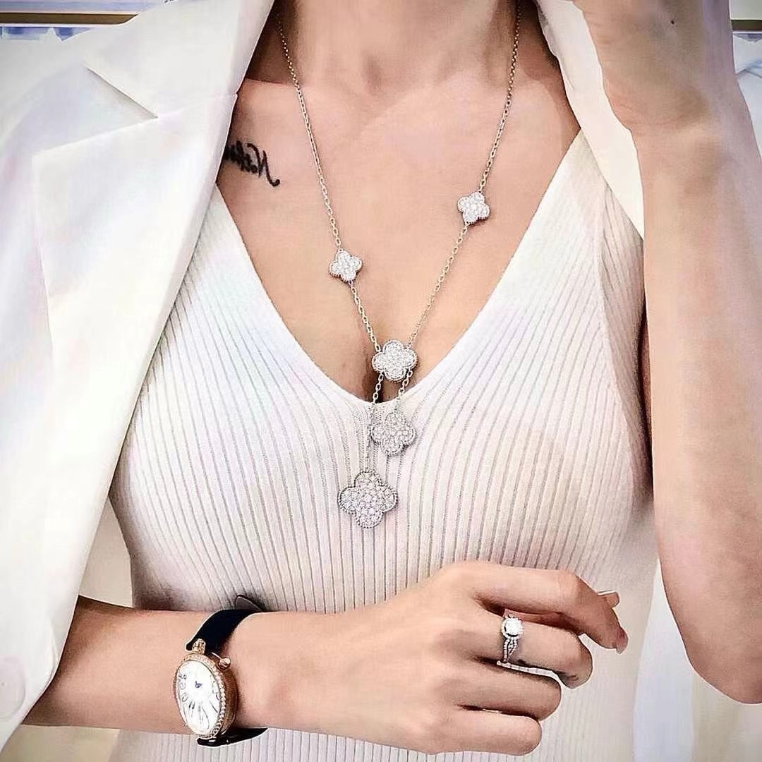 Delvaux Haute Couture Haute Couture Fine Jewelry Necklace Bracelet Ring 3