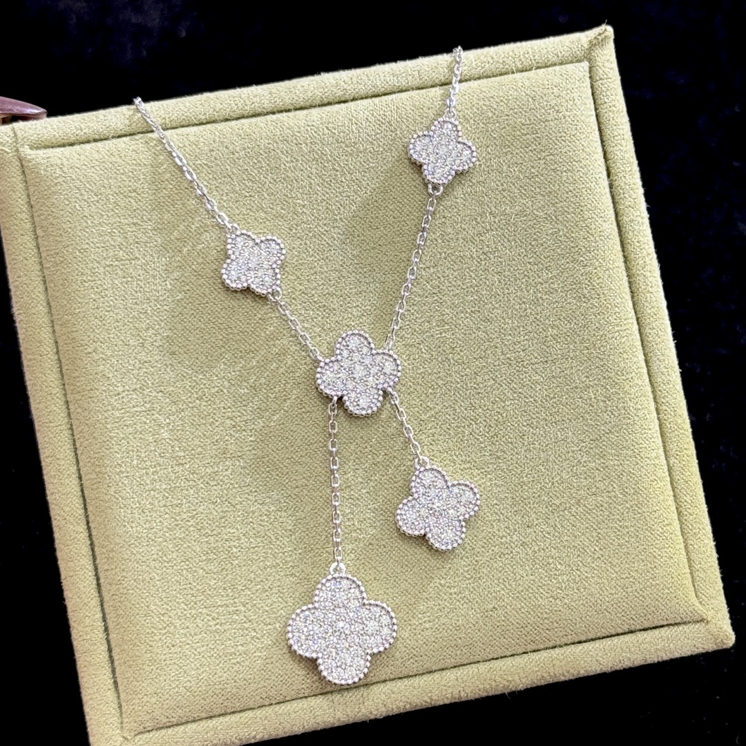 Delvaux Haute Couture Haute Couture Fine Jewelry Necklace Bracelet Ring 5