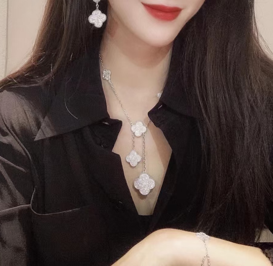 Delvaux Haute Couture Haute Couture Fine Jewelry Necklace Bracelet Ring 8