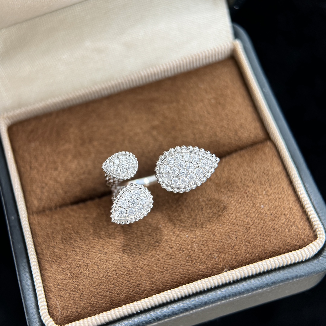 부쉐론 반지 63242 Boucheron Ring