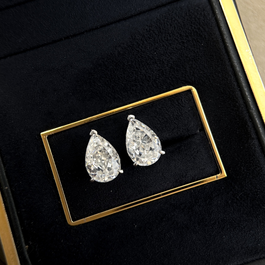 그라프 귀걸이 125037 Earrings