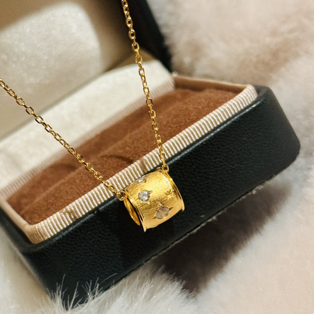 Luxury luxury necklace 3