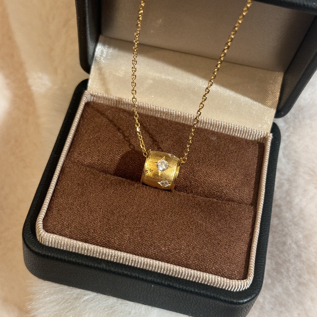 Luxury luxury necklace 7