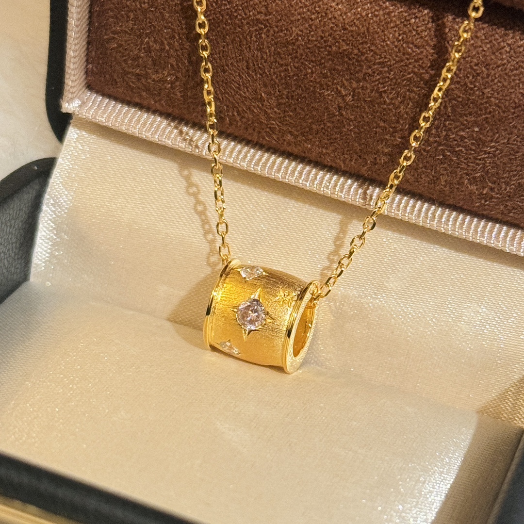 Luxury luxury necklace 5