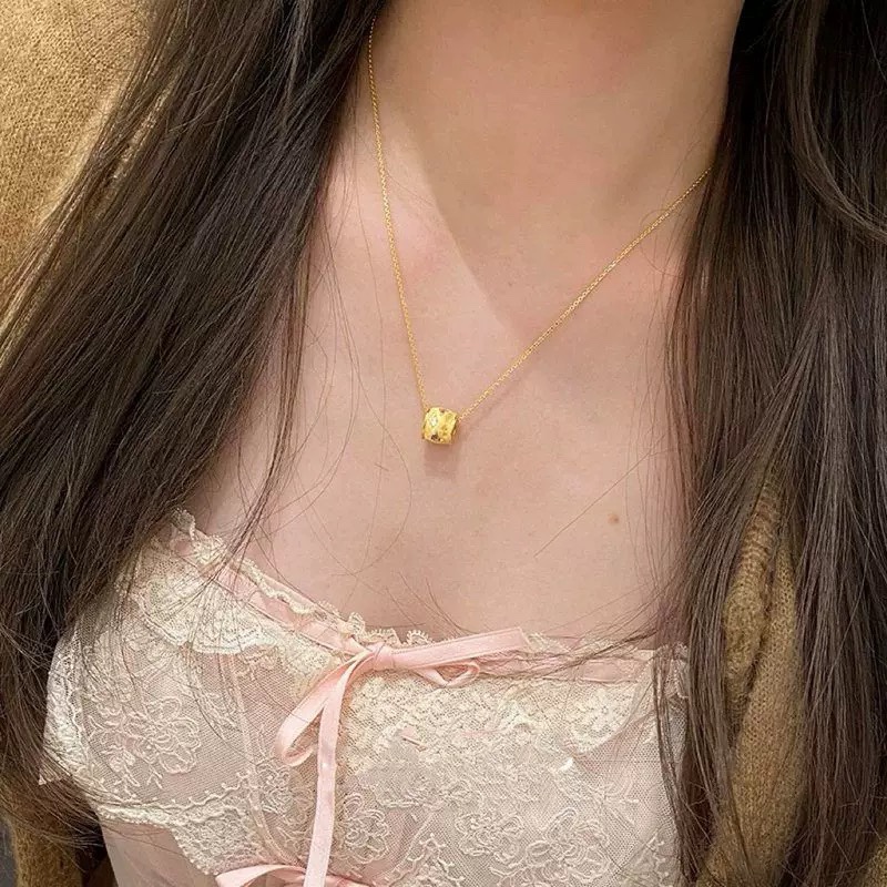 Luxury luxury necklace 6
