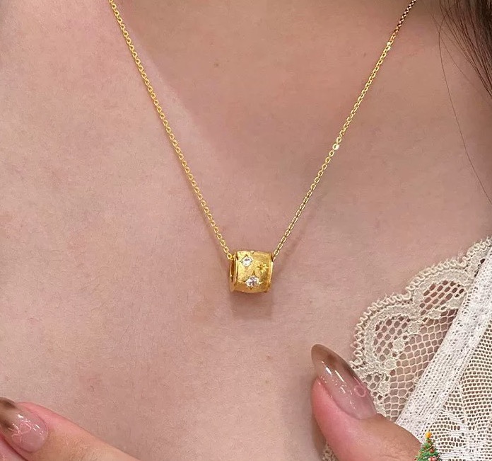 Luxury luxury necklace 2