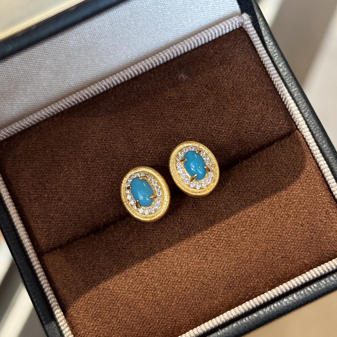 Серьги гвоздики 120 A5311