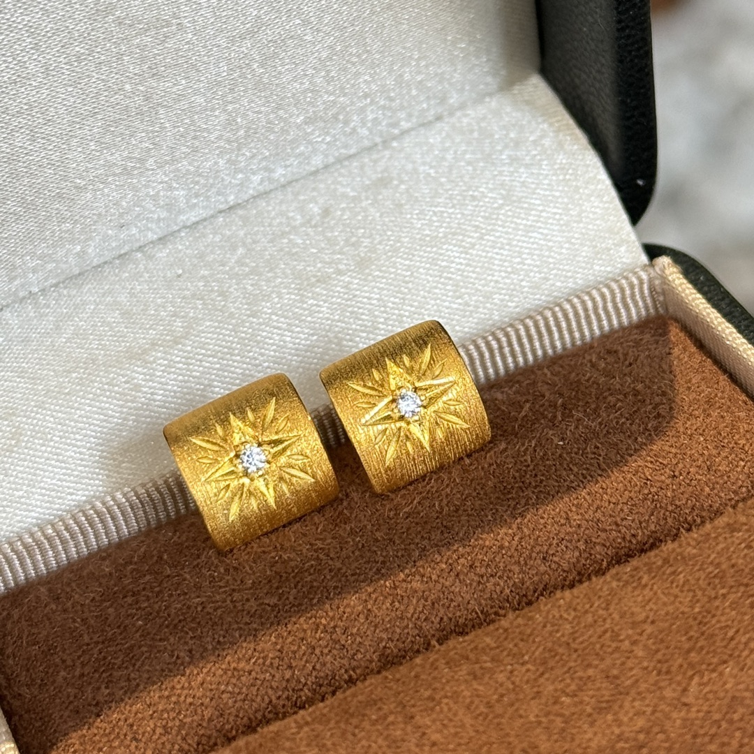 Серьги гвоздики 95 A5285