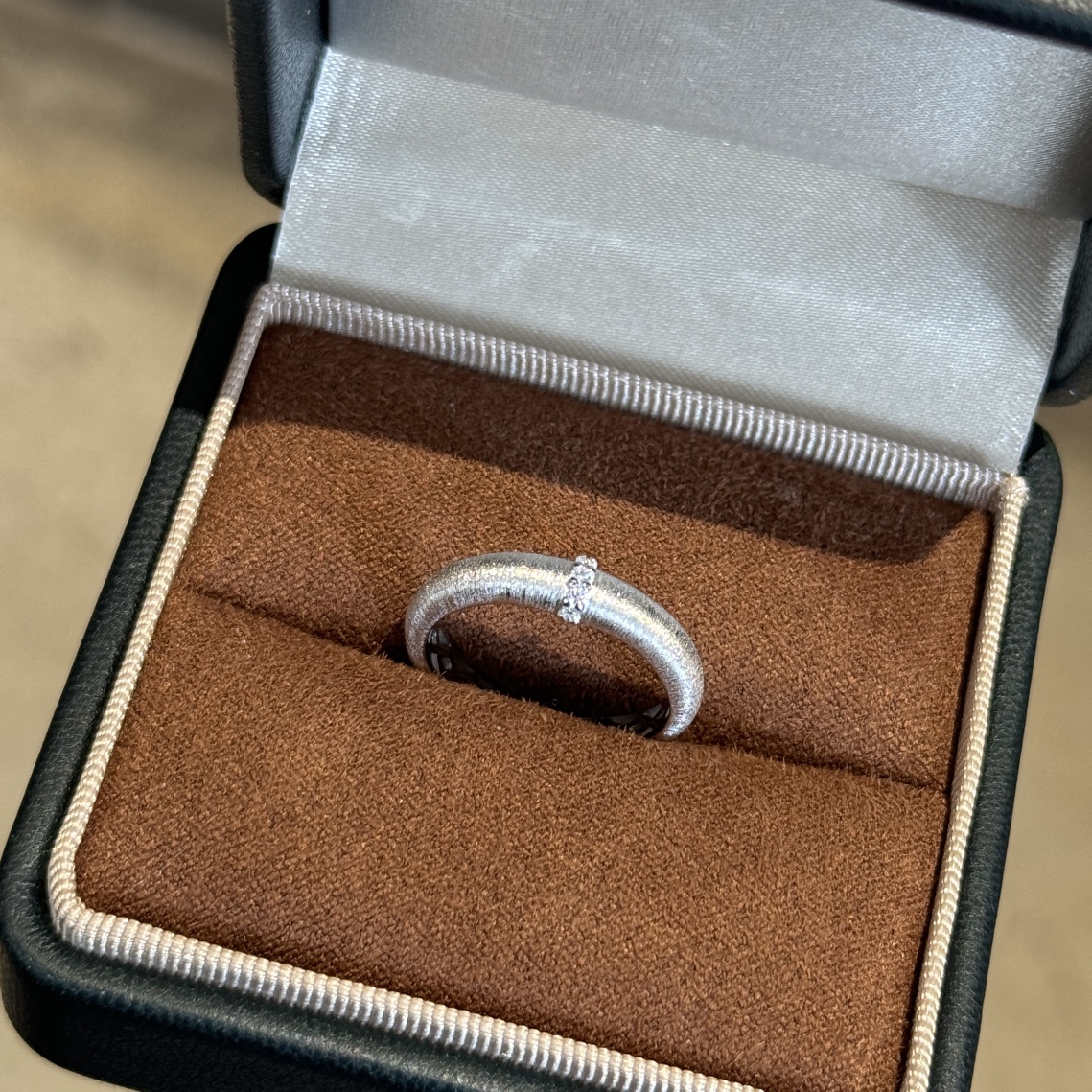 Luxury luxury ring 6