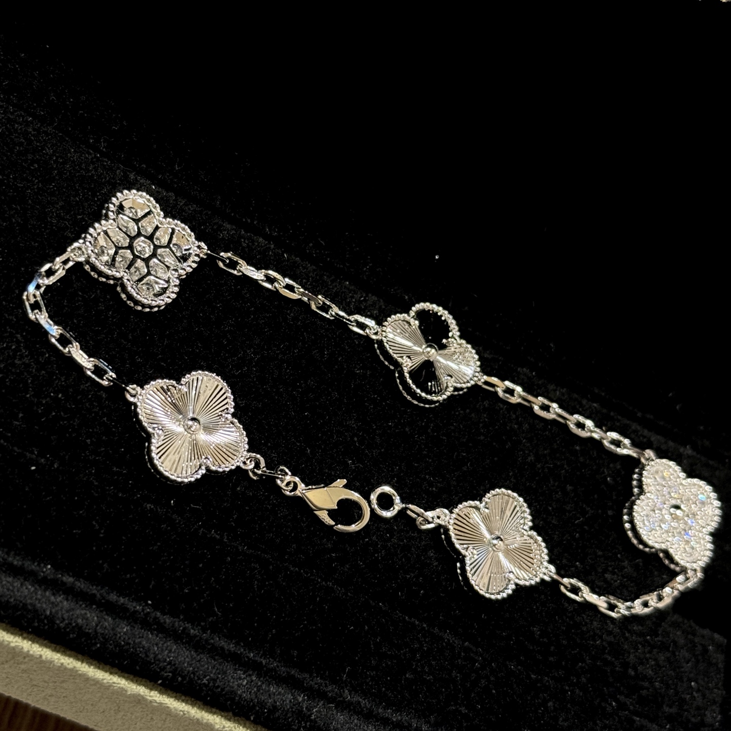 Chanel Haute Couture Haute Joaillerie Fine Jewelry Earrings Necklace 5
