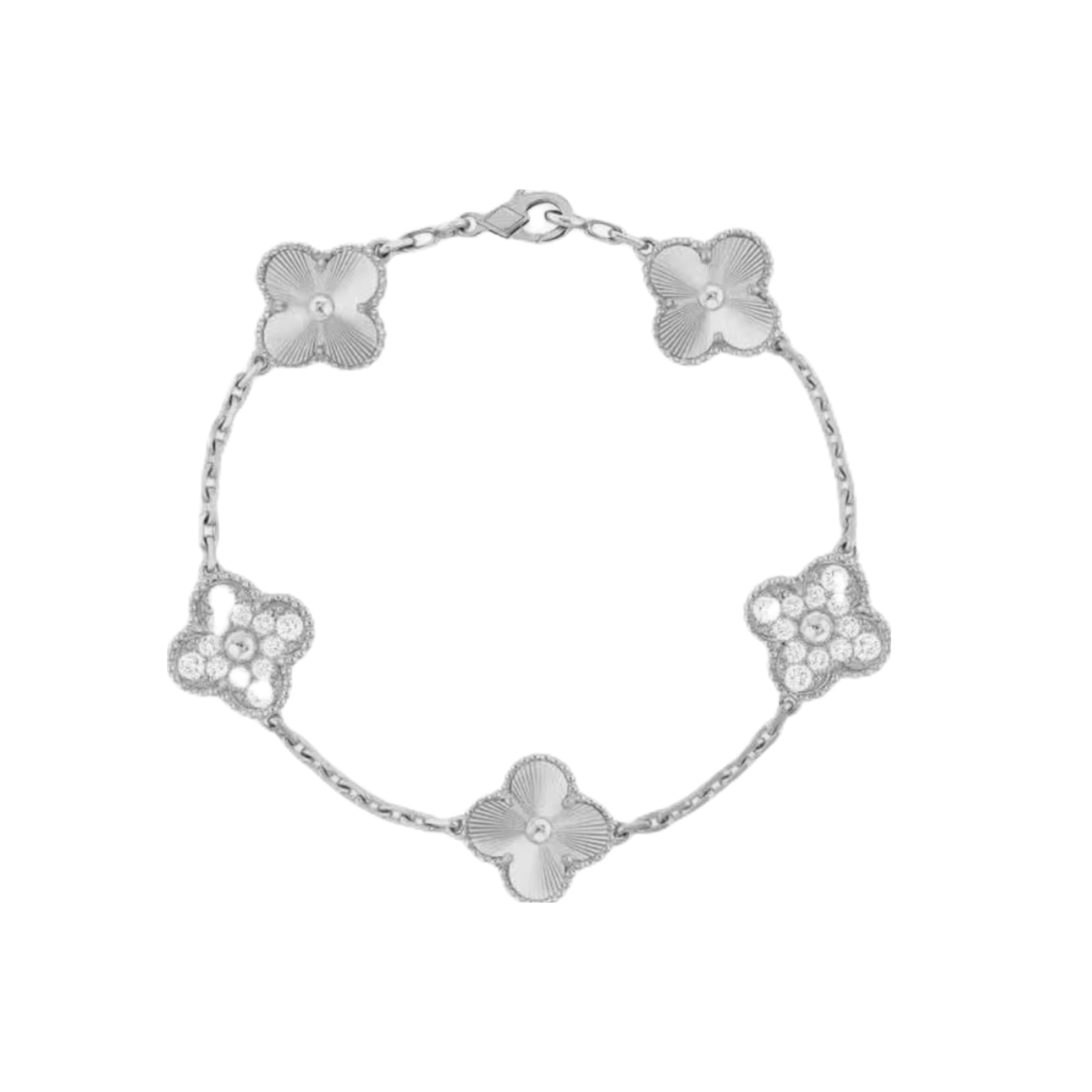 Chanel Haute Couture Haute Joaillerie Fine Jewelry Earrings Necklace 2