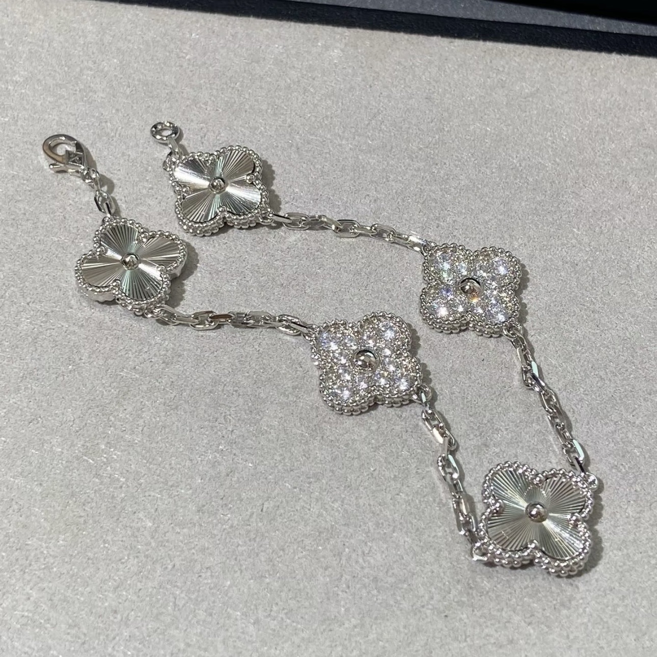 Chanel Haute Couture Haute Joaillerie Fine Jewelry Earrings Necklace 8