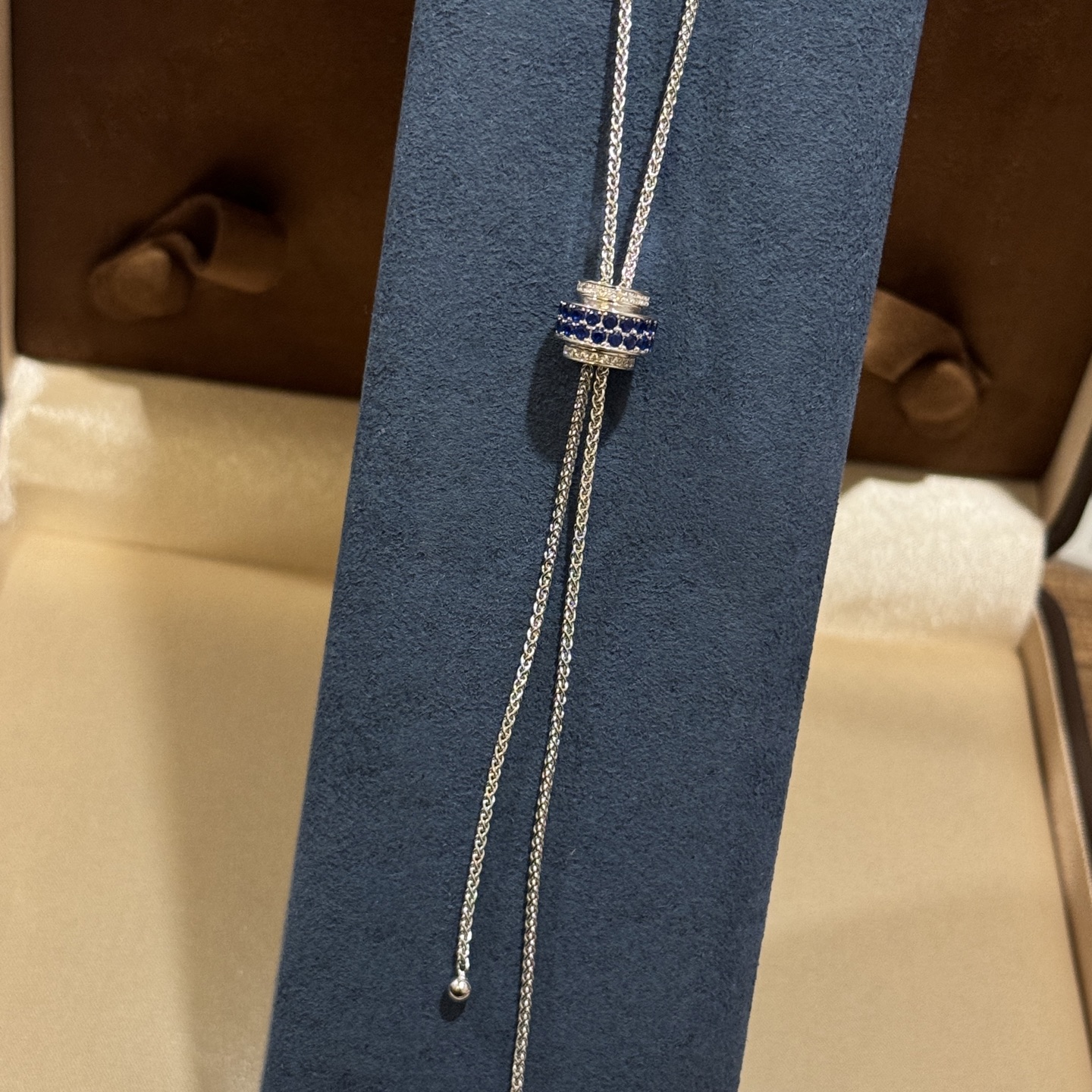 卡地亚 Cartier 高定典藏传世高定珠宝耳环项链戒指首饰 #F1B0F0EB 7