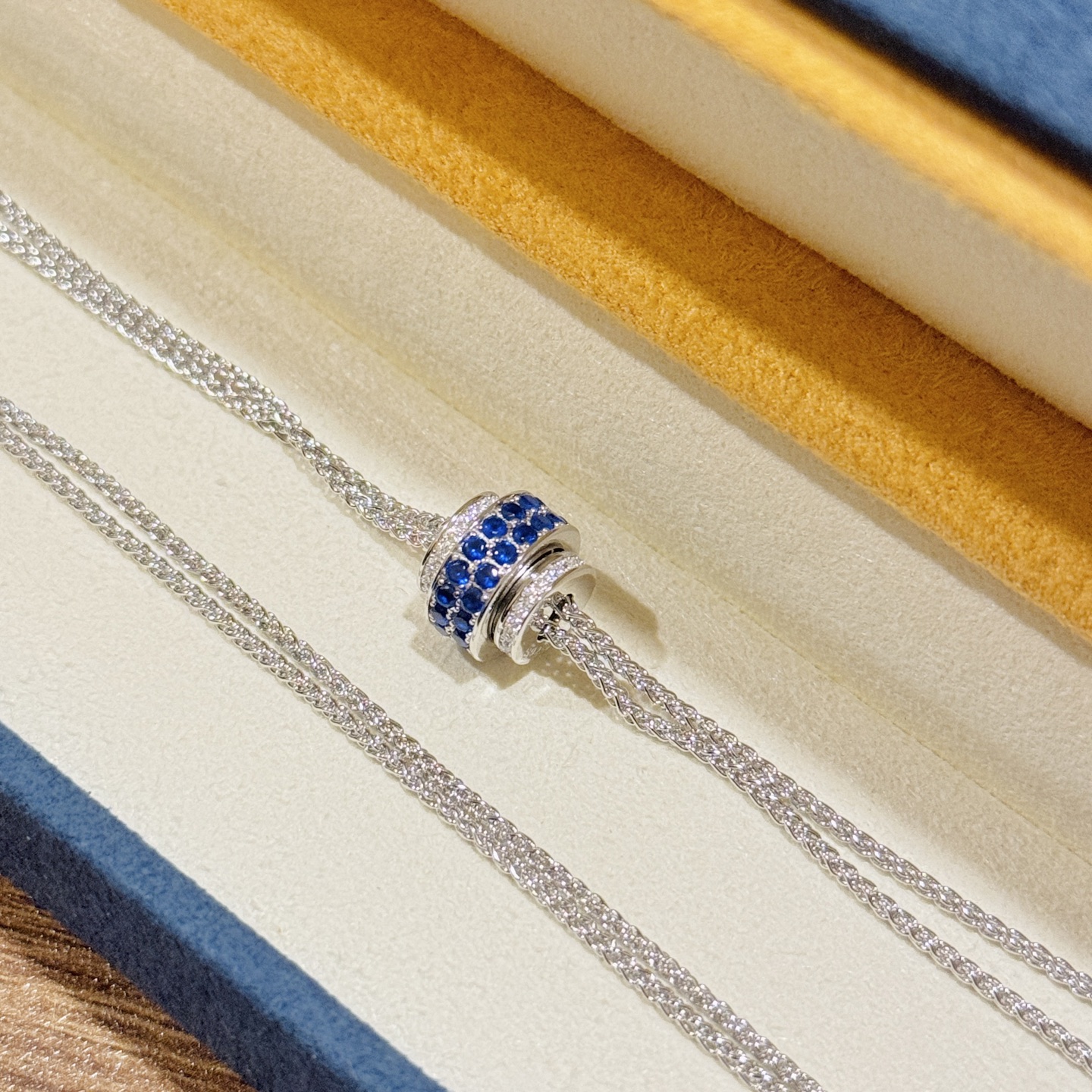 卡地亚 Cartier 高定典藏传世高定珠宝耳环项链戒指首饰 #F1B0F0EB 9