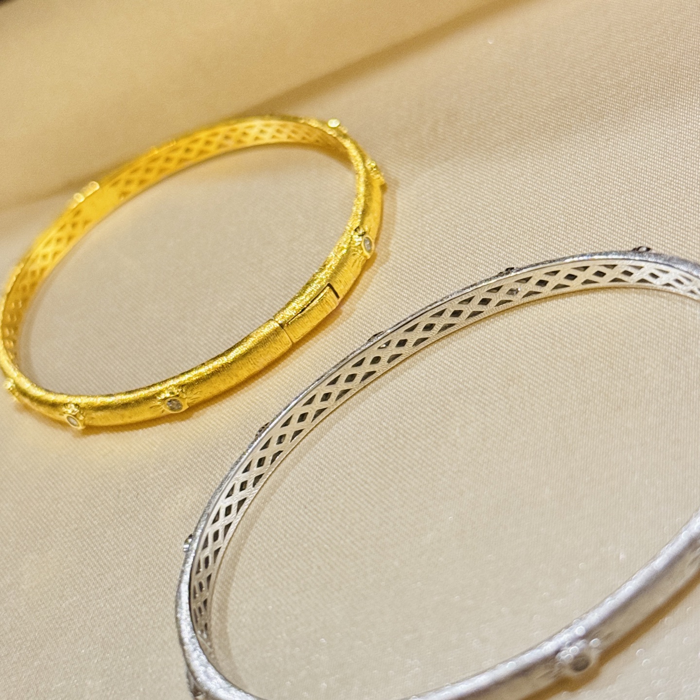 Bvlgari Haute Couture Haute Couture Fine Jewelry Necklace Bracelet Ring 6