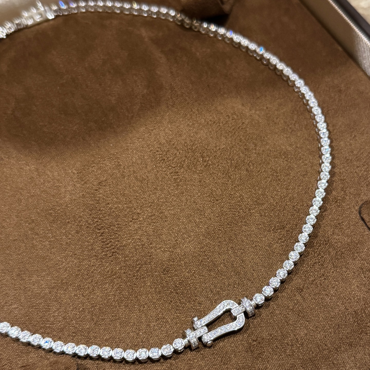 프레드 목걸이 71567 Fred Necklace 이미지 8