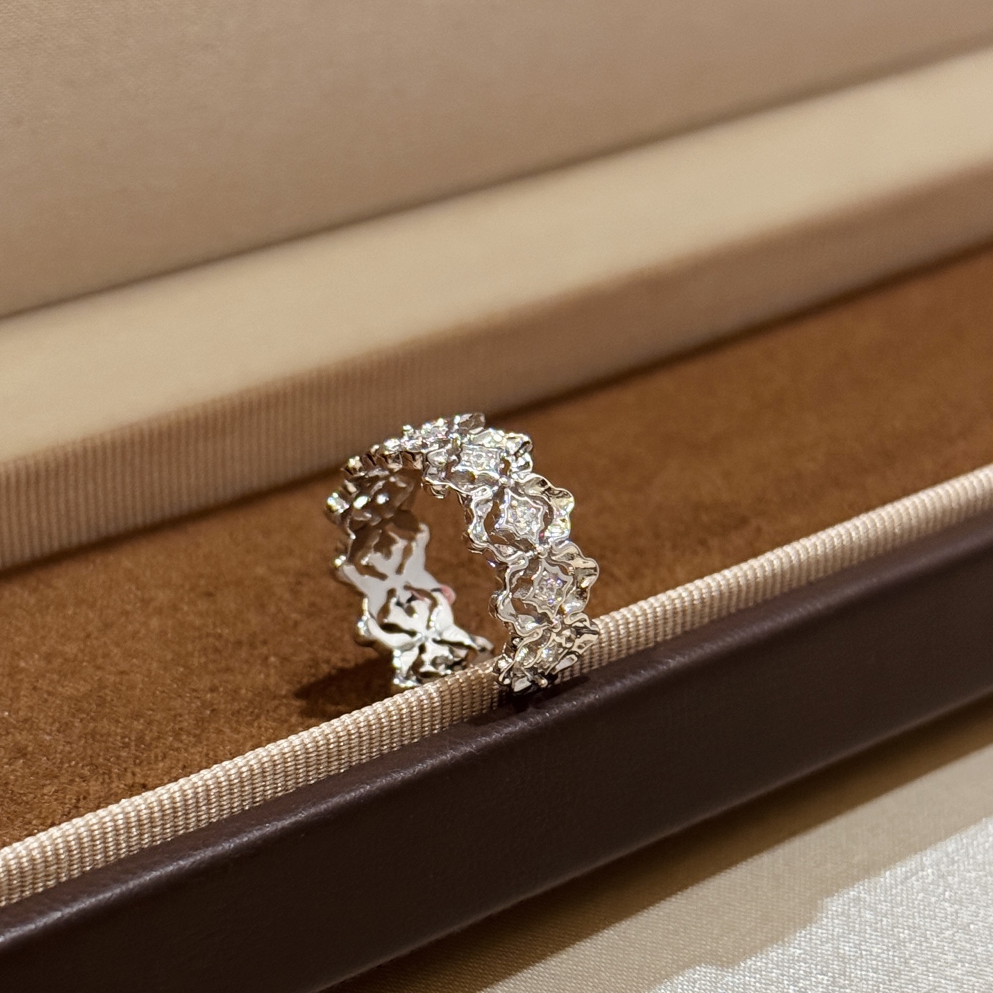 Vacheron Constantin Haute Couture Haute Couture Fine Jewelry Necklace 9