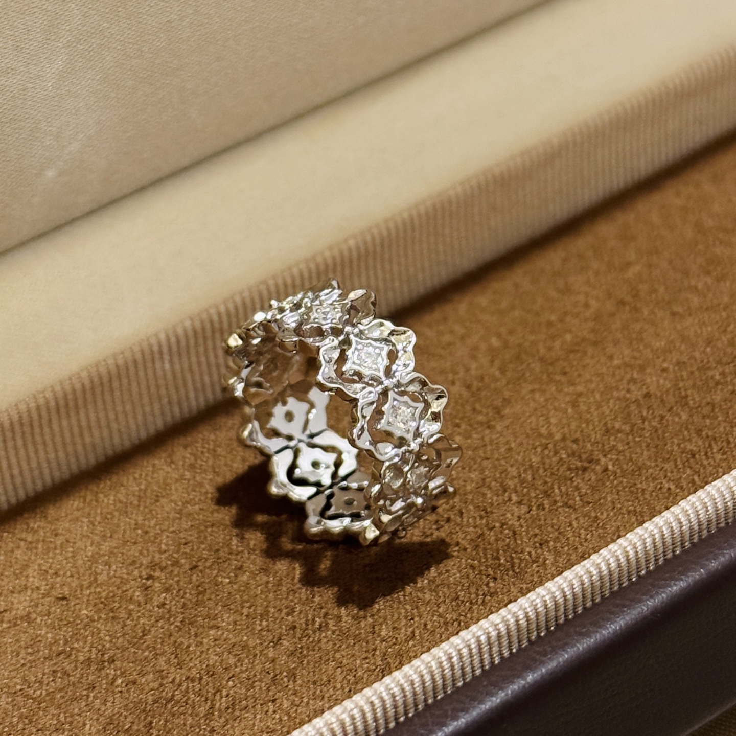 Vacheron Constantin Haute Couture Haute Couture Fine Jewelry Necklace