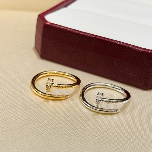 Cartier Inspired Nail Head Ring S925 Sterling Silver Adjustable Size 1 Cartier Inspired Nail Head Ring S925 Sterling Silver Adjustable Size
