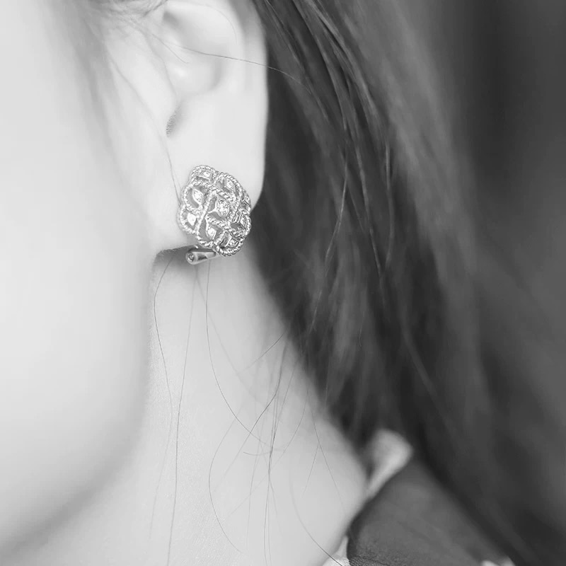 迪奥 Dior 高定典藏高定典雅奢华珠宝首饰项链手链戒指 #A0D7D0B8 6