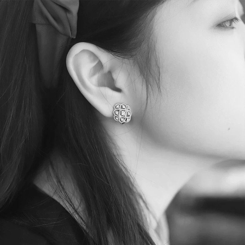 迪奥 Dior 高定典藏高定典雅奢华珠宝首饰项链手链戒指 #A0D7D0B8 3