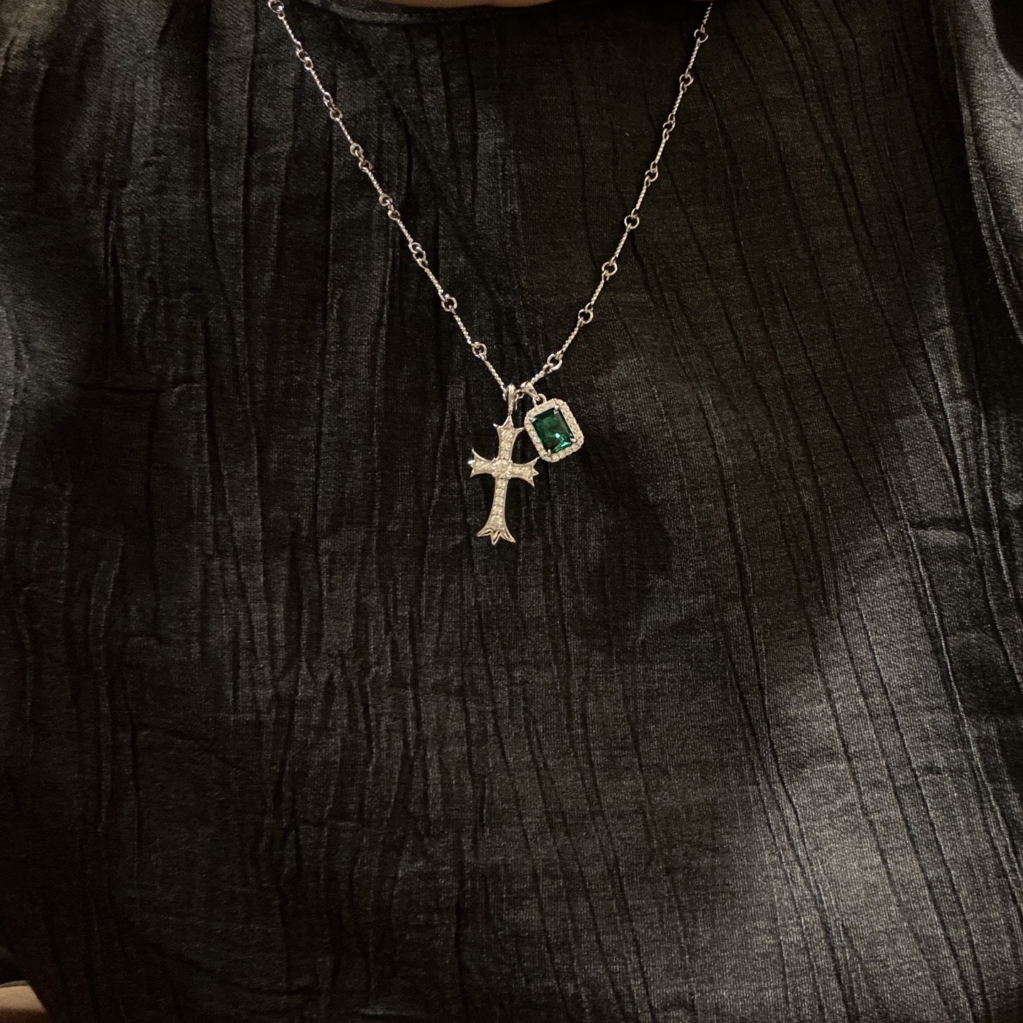 Moncler Haute Couture Haute Couture Fine Jewelry Necklace Bracelet Ring 3