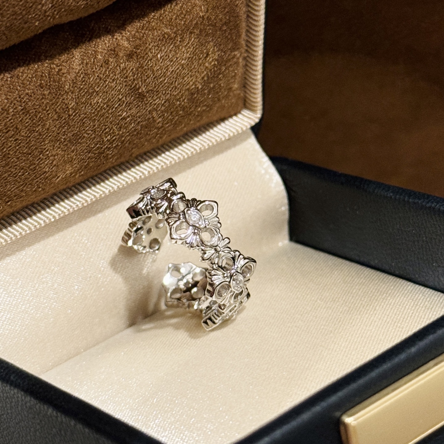 부첼라티 반지 64240 Buccellati Ring 이미지 9