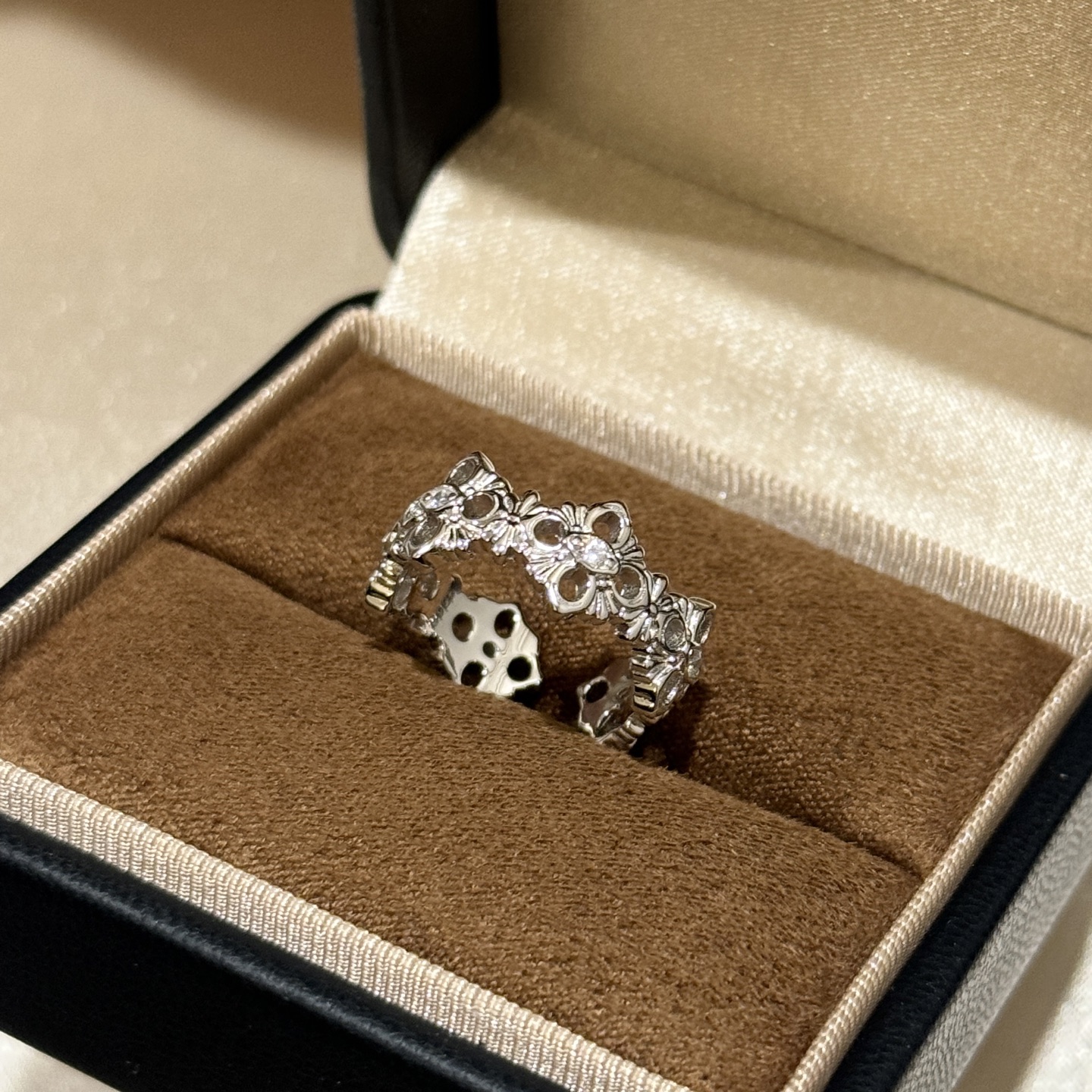 부첼라티 반지 64240 Buccellati Ring 이미지 4