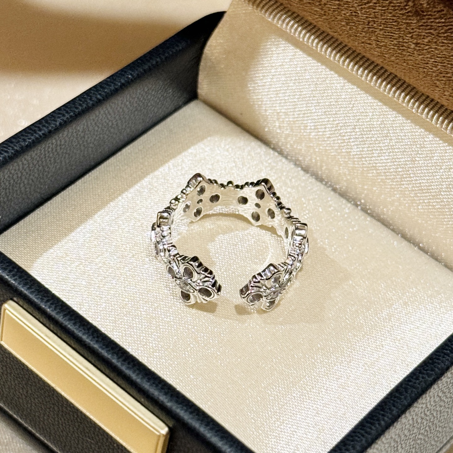 부첼라티 반지 64240 Buccellati Ring 이미지 7