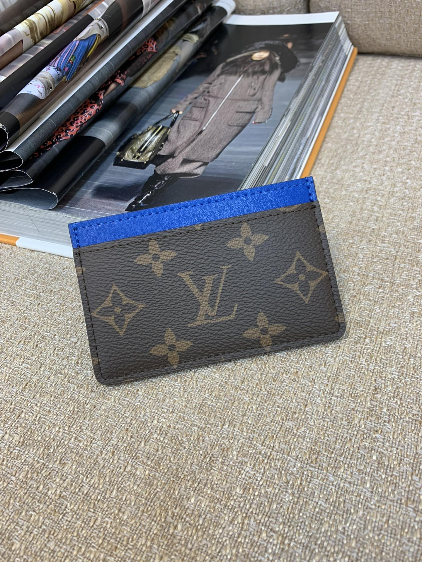 LV 財布 フルジップ レザートリム ゴールド金具 マルチコンパートメント 長財布-トップクオリティ
