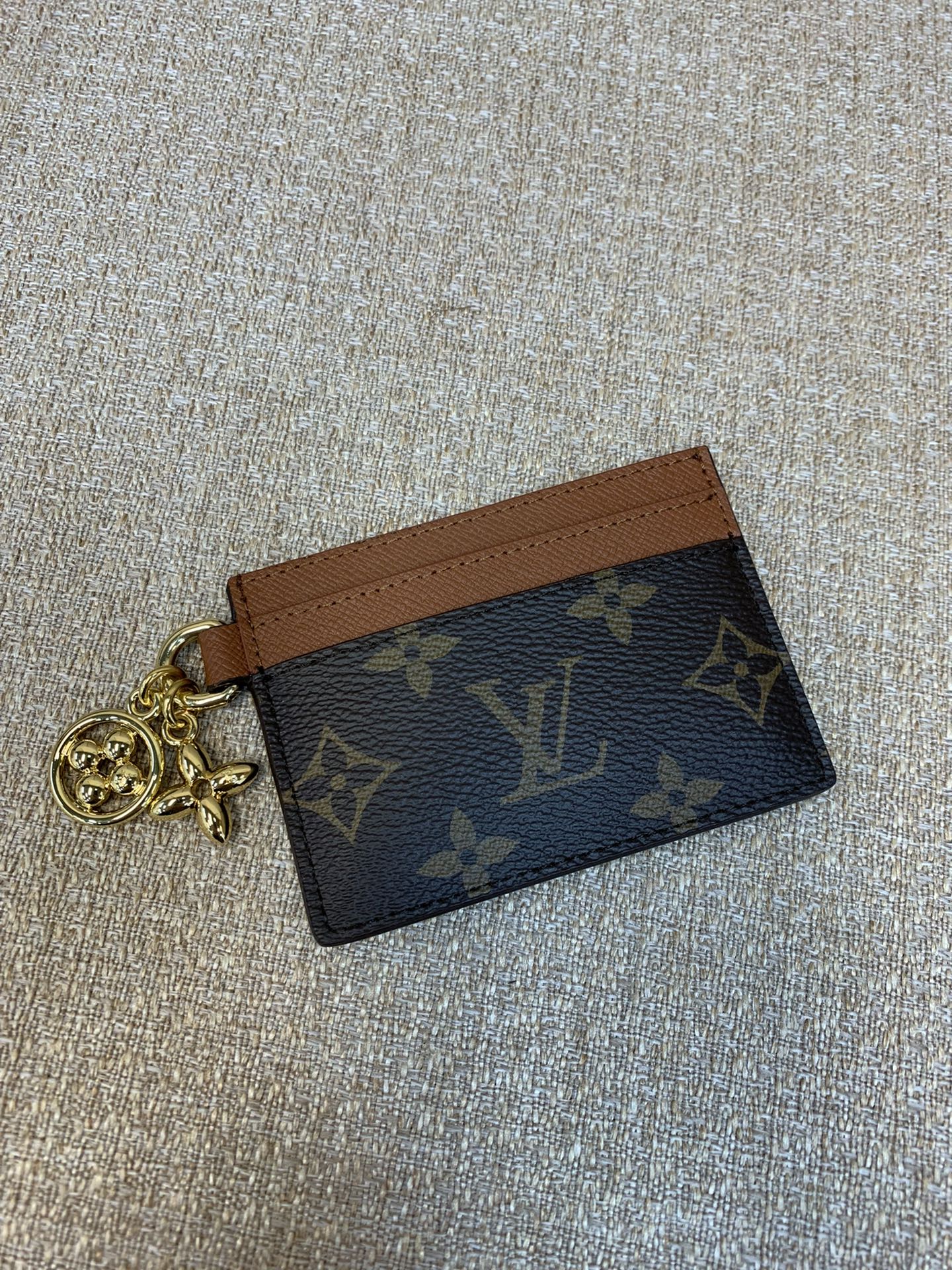 LV 財布 フルジップ レザートリム ゴールド金具 マルチコンパートメント 長財布-トップクオリティ