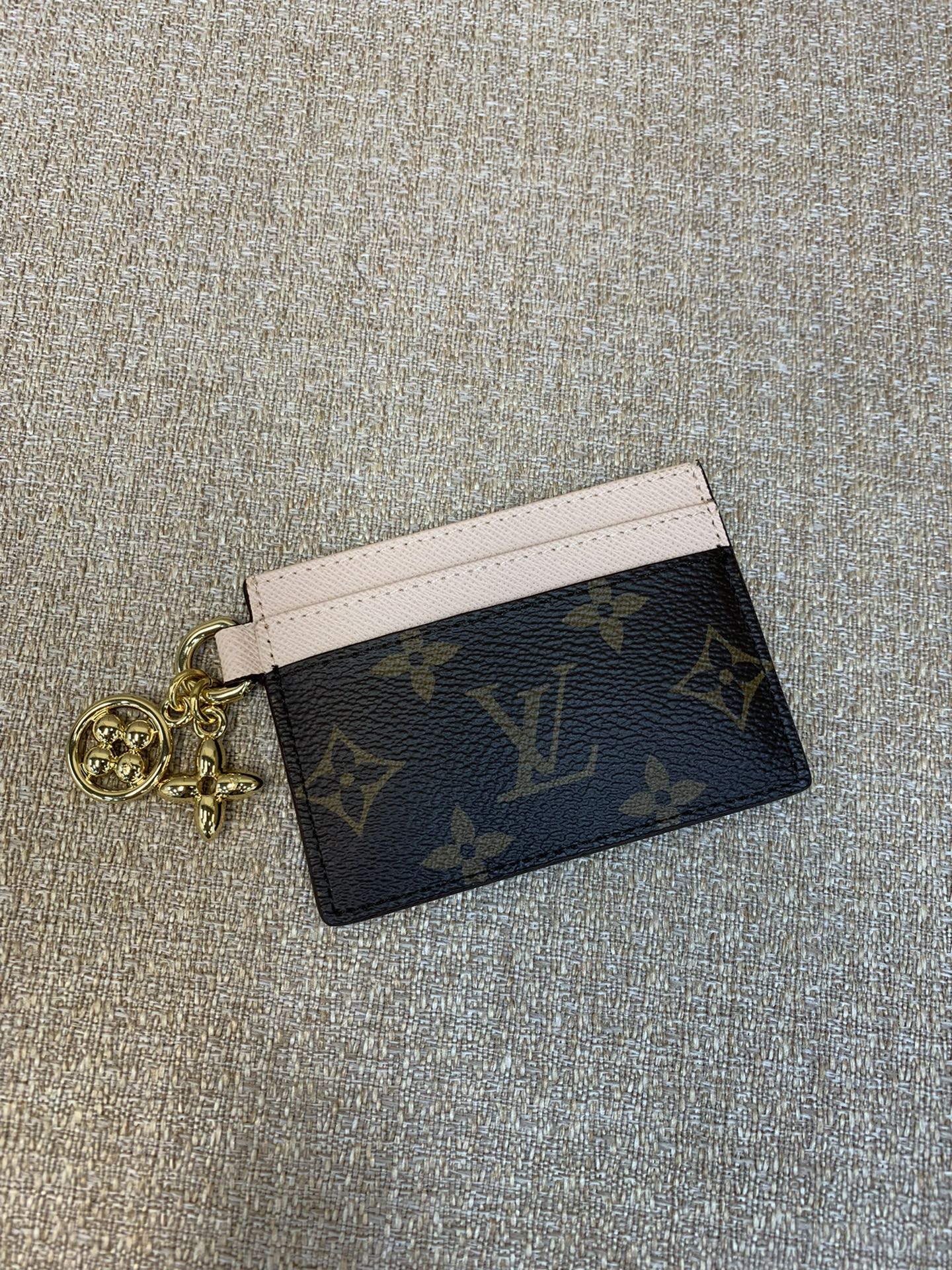 LV 財布 フルジップ レザートリム ゴールド金具 マルチコンパートメント 長財布-トップクオリティ