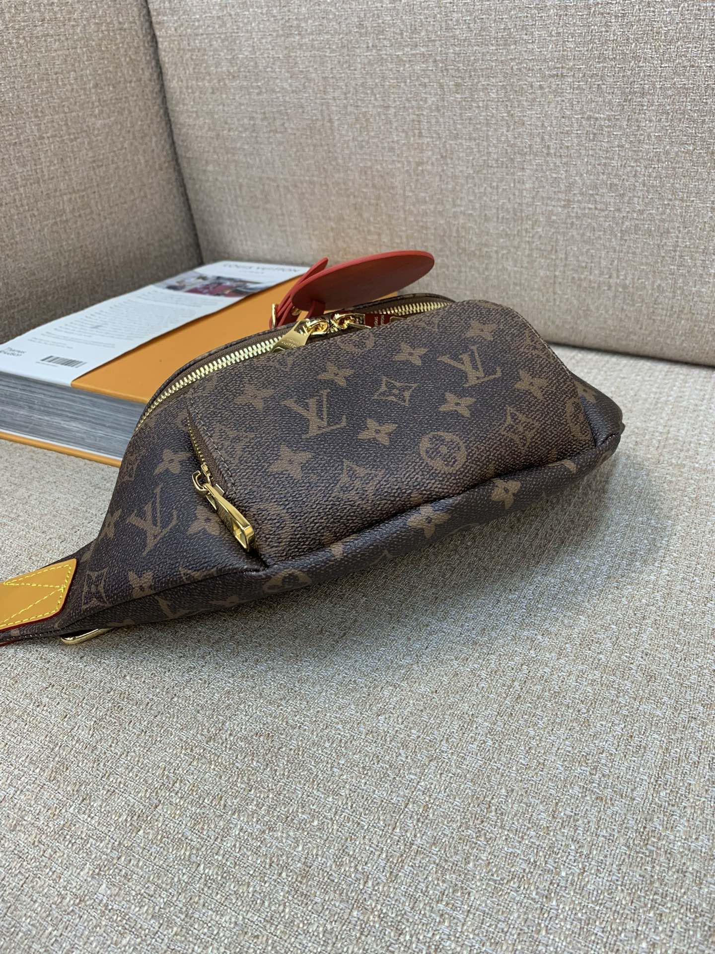 Louis Vuitton Monogram Brown crossbody