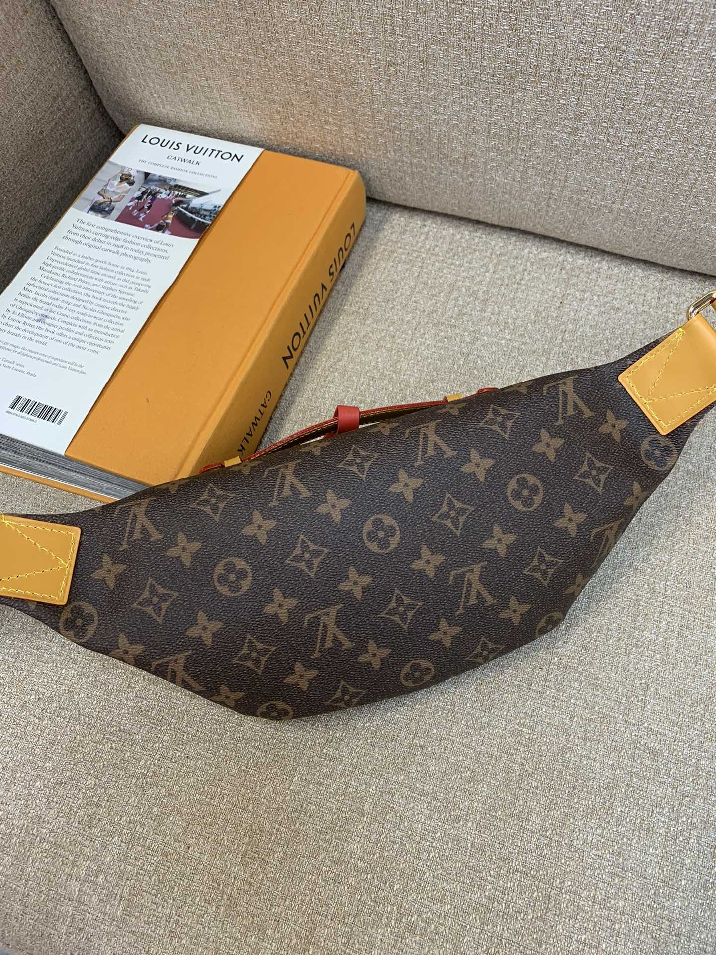 Louis Vuitton Monogram Brown crossbody