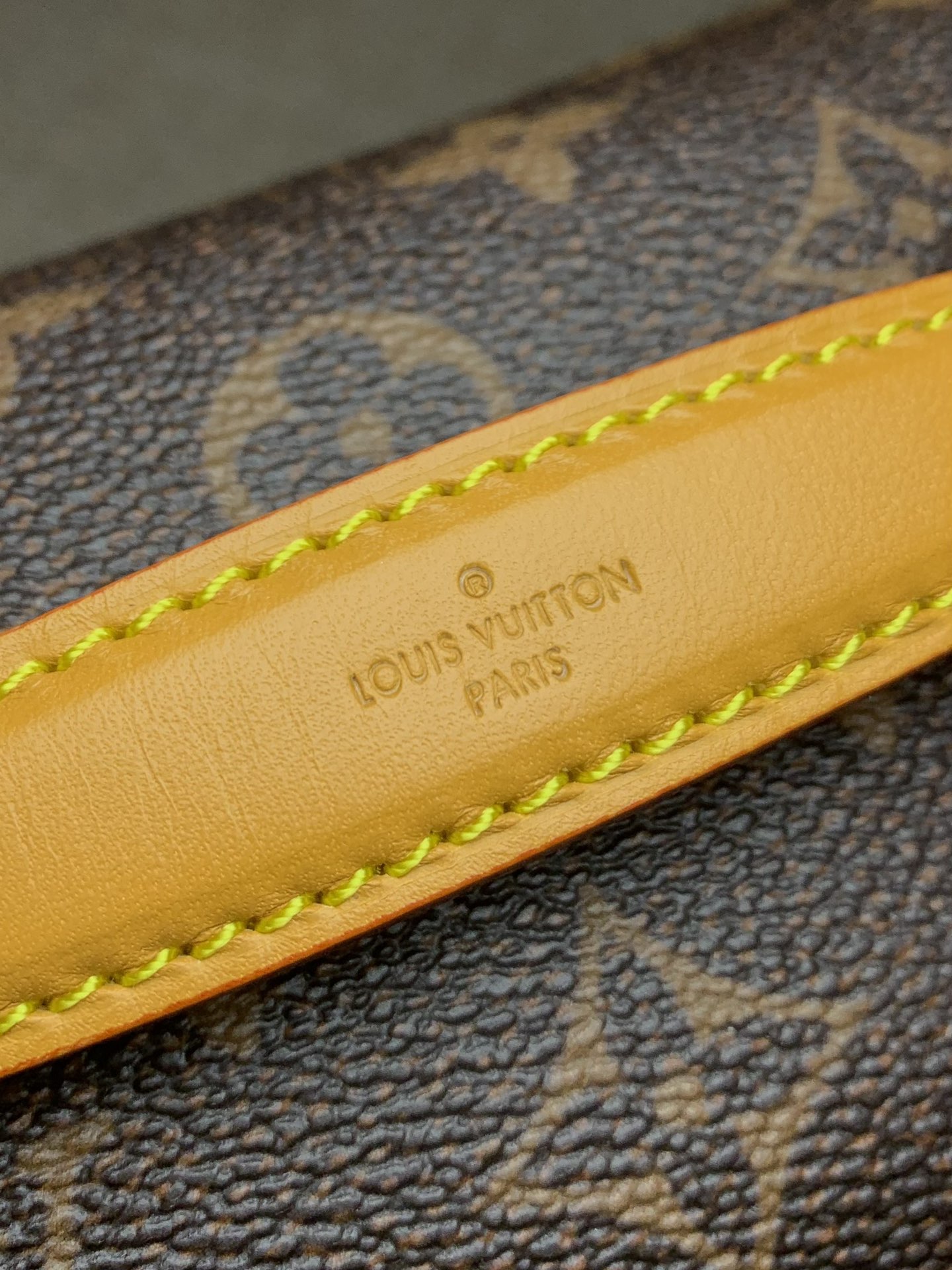 Louis Vuitton Monogram Brown crossbody