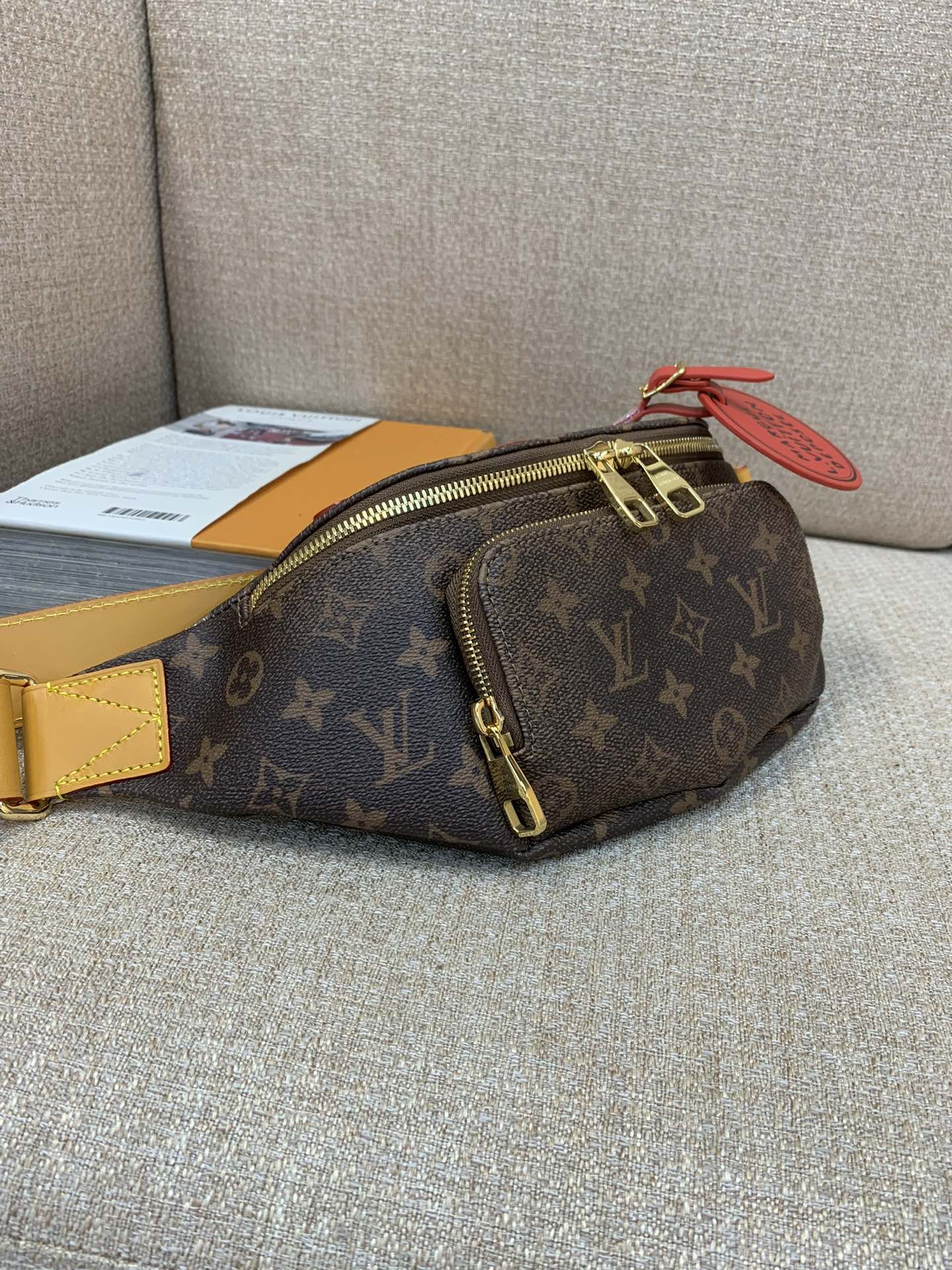 Louis Vuitton Monogram Brown crossbody