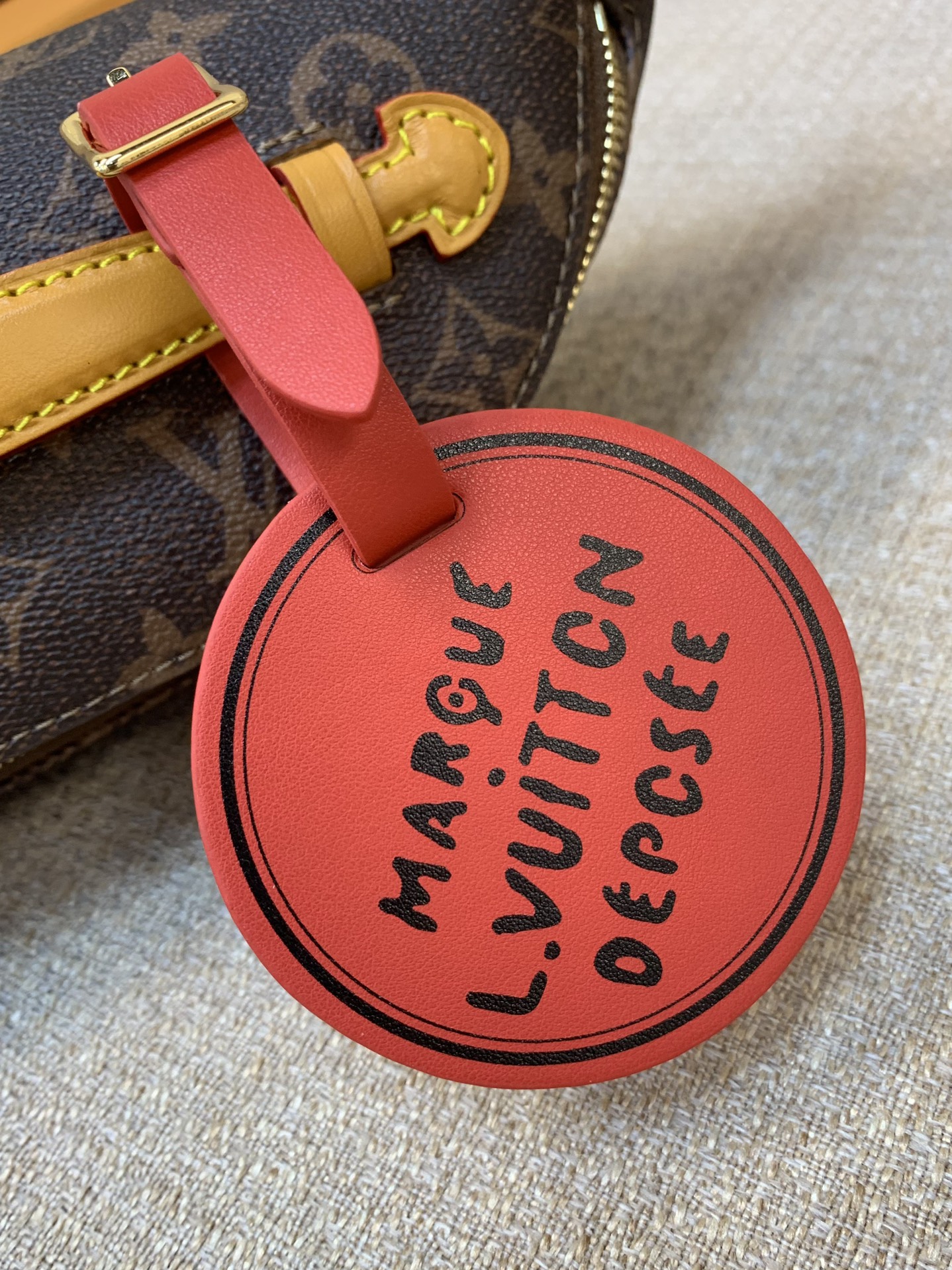 Louis Vuitton Monogram Brown crossbody