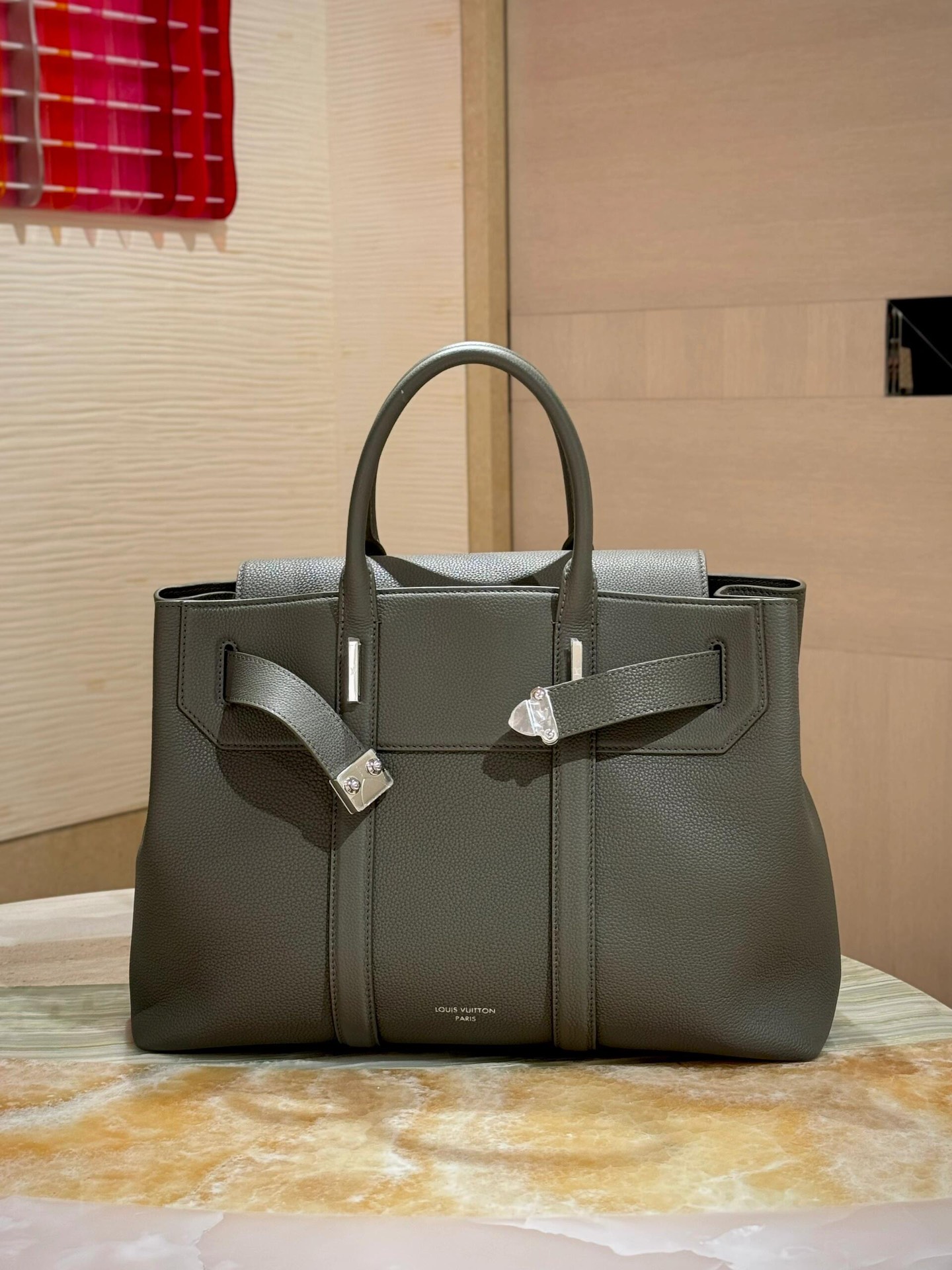 Hermes Birkin Etoupe business