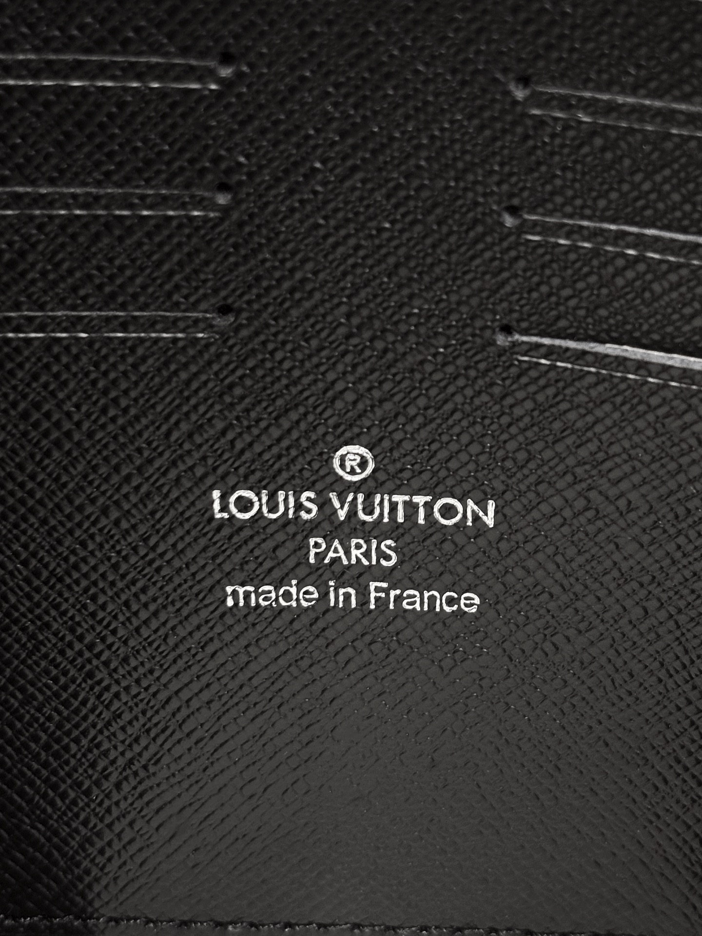Louis Vuitton Kasai Black Standard everyday