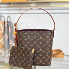 【特级MB动态163c芯片版原厂皮】 ALL IN 中号手袋 型号:M29628老花 材料:A级全钢五金,进口原厂面料 【特级MB动态163c芯片版原厂皮】 ALL IN 中号手袋 型号:M29628老花 材料:A级全钢五金,进口原厂面料