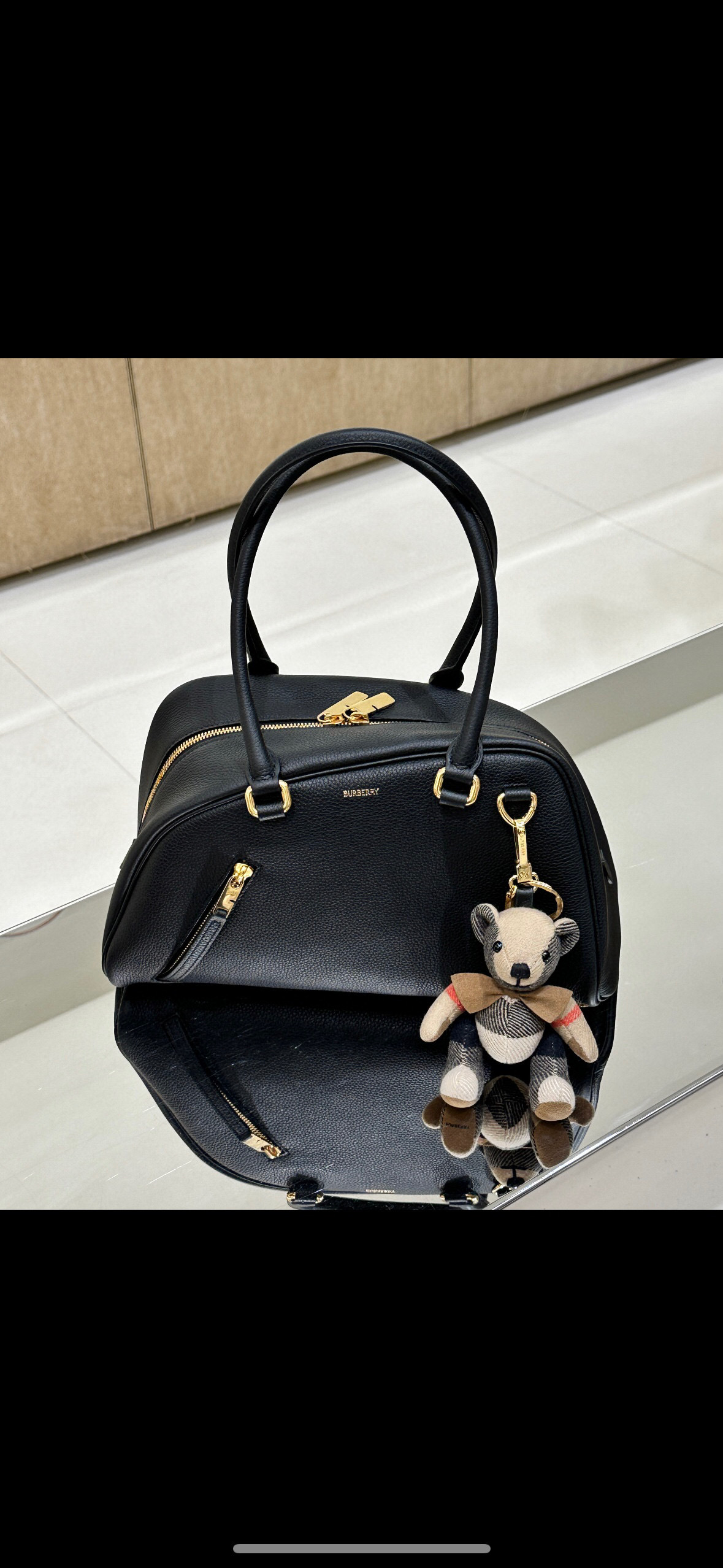버버리 가방 Burberry 40145