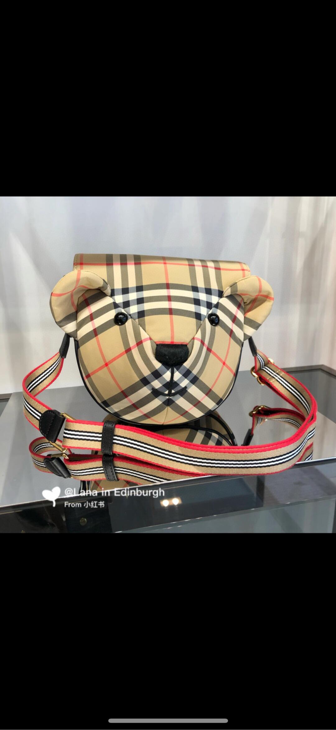 버버리 가방 Burberry 40146