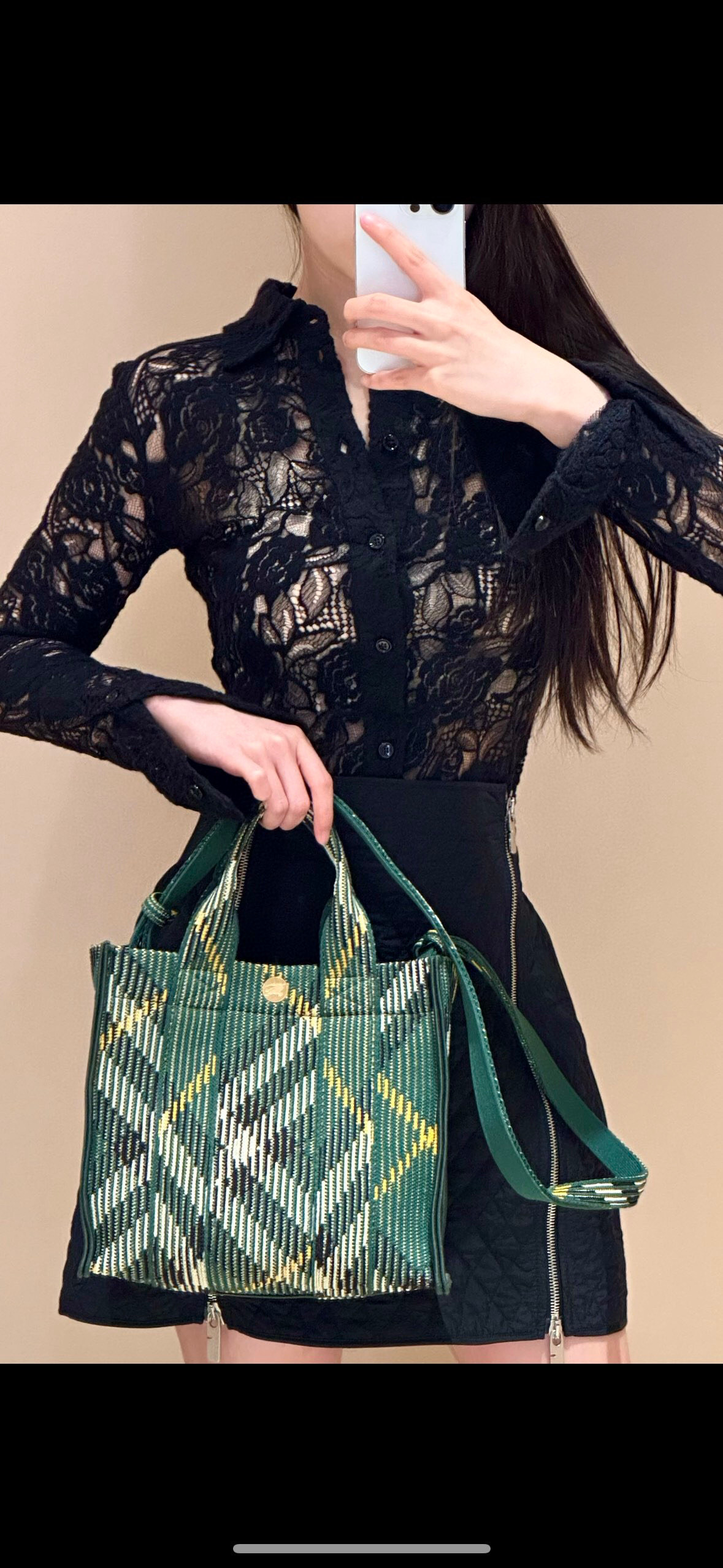 버버리 가방 Burberry 40150