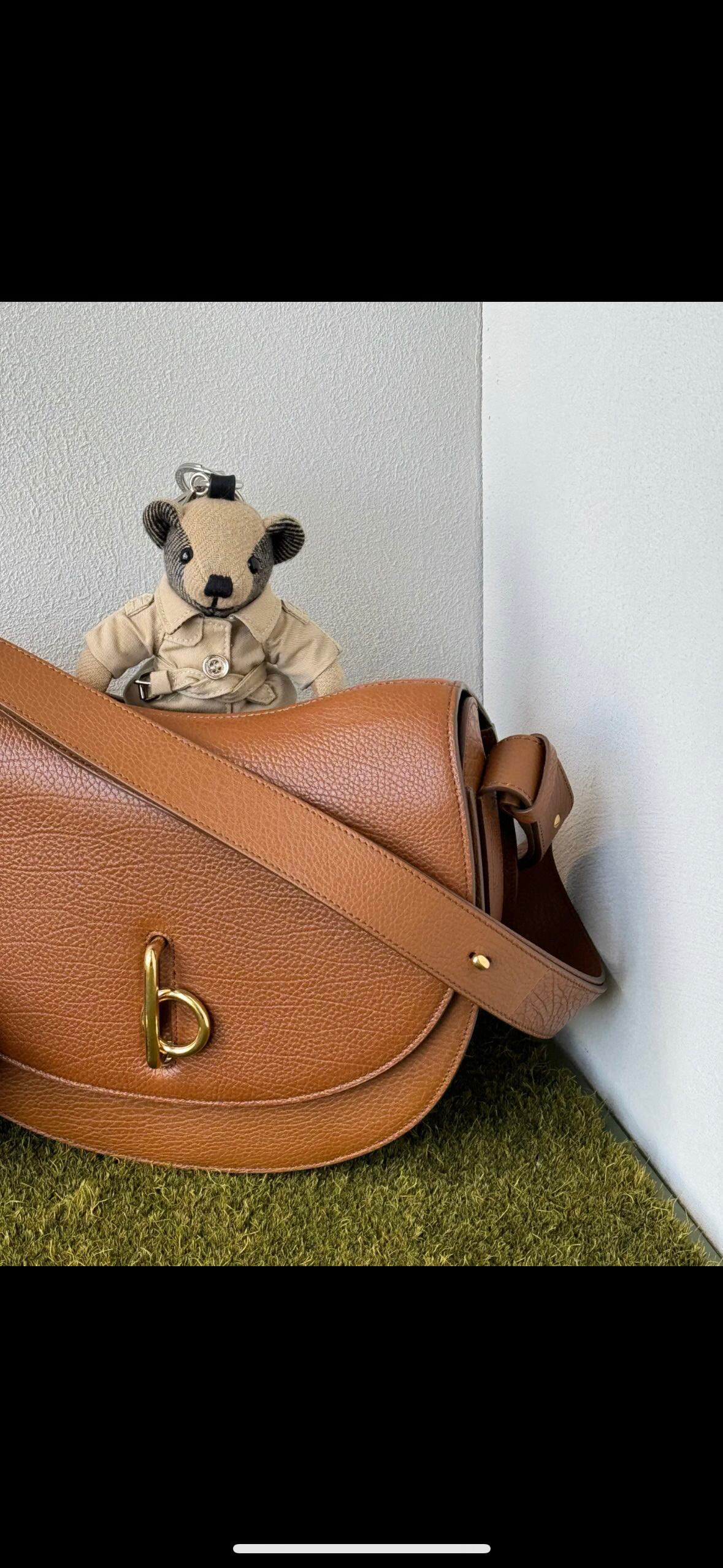 버버리 가방 Burberry 40151